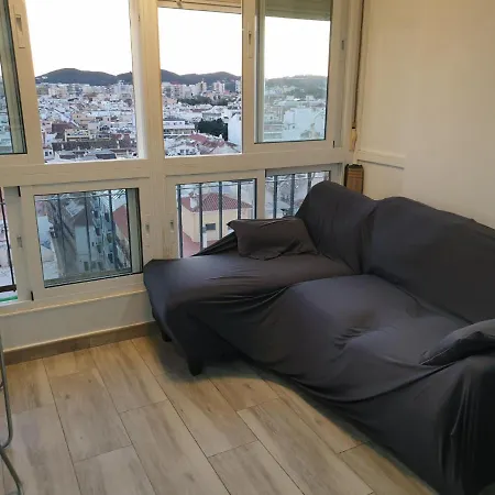 Apartamento First Line In Front Of The Sea Apartment Fuengirola