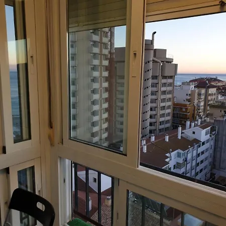 Apartment Apartamento First Line In Front Of The Sea *